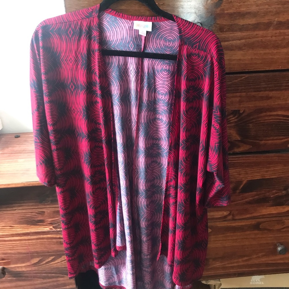 Lularoe Lindsay Cardigan